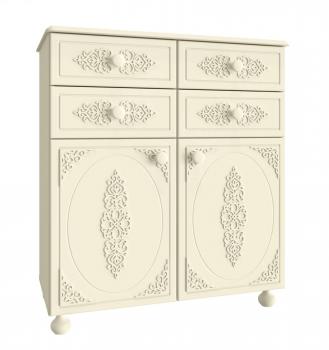 Гарнитур для гостиной Compass Ассоль плюс АС-050