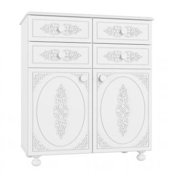 Гарнитур для прихожей Compass Ассоль АС-039