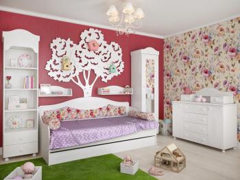 Гарнитур для детской Compass Ассоль АС-029