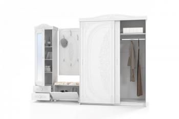 Шкаф-купе Compass АС-20