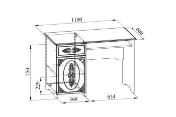 Гарнитур для детской Compass Ассоль АС-054
