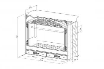 Гарнитур для детской Compass Ассоль плюс АС-031