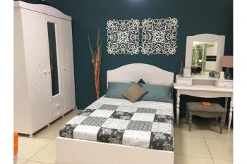 Шкаф трехстворчатый с зеркалом Compass АС-27