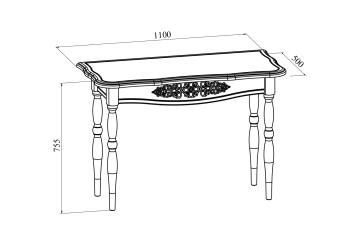 Гарнитур для прихожей Compass Ассоль АС-053