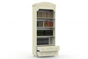 Шкаф-пенал открытый Compass АС-3 плюс