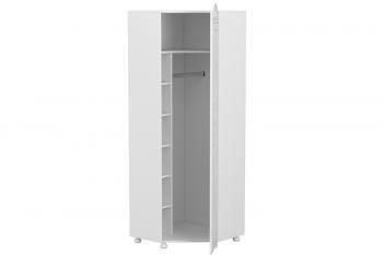 Шкаф угловой Compass АС-521К с короной глухой