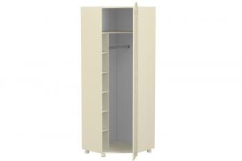 Шкаф угловой Compass Ассоль плюс АС-521К с короной