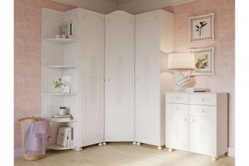 Шкаф Compass АС-531К без короны глухой