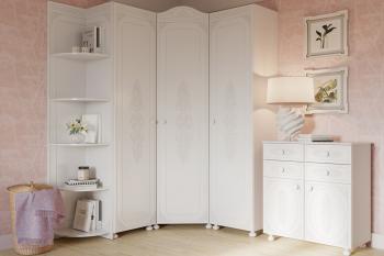 Шкаф Compass АС-53К с короной глухой