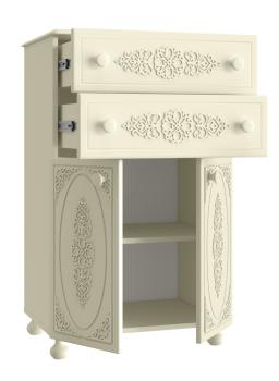 Комод Compass Ассоль плюс АС-63