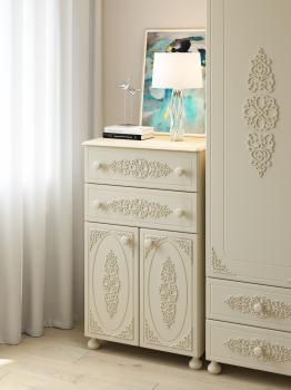 Комод Compass Ассоль плюс АС-63