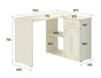Гарнитур для детской Compass Ассоль плюс АС-051