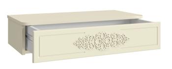 Комплект тумба подвесная с зеркалом Compass Ассоль плюс АС-69-ТН-30