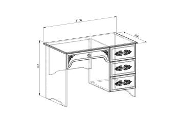 Гарнитур для детской Compass Ассоль АС-048