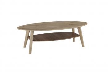 Стол журнальный Калифорния Серфинг