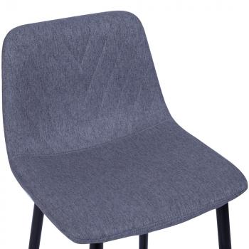 Стул полубарный BRADEXHOME Vicky