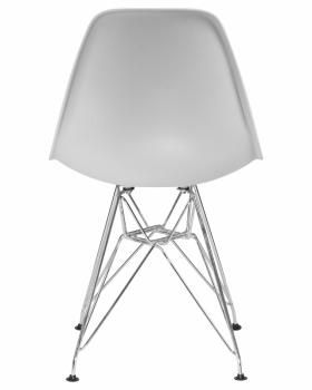 Стул обеденный Dobrin DSR хром