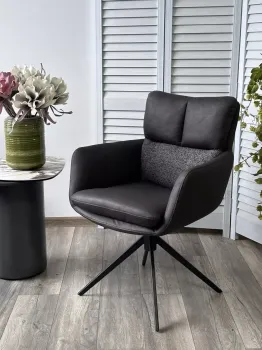 Стул М-City Luis механизм 360° с возвратом