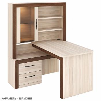 Стол угловой Мэрдэс СтУ-140 Левый