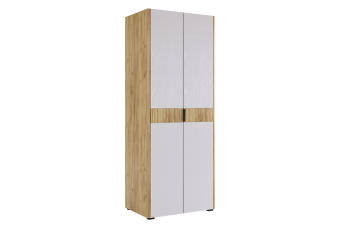 Шкаф двухдверный Мебельсон Адам