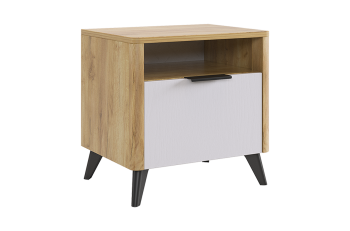 Тумба прикроватная Мебельсон Адам