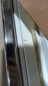 Шкаф 4-х створчатый Камелия Белый (У)