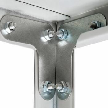 Стеллаж металлический BRABIX