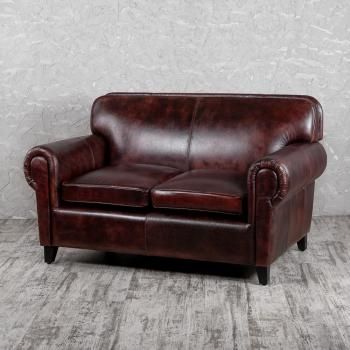 Диван кожаный Decor of today Элегант 02160