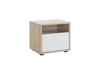 Тумба прикроватная Мебельсон Зара