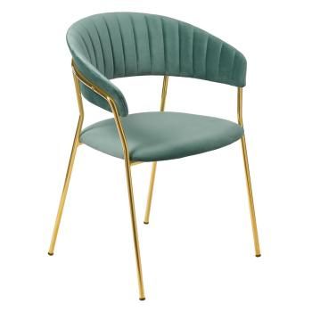 Мятный/Золотые ножки