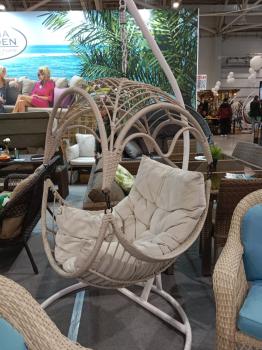 Подвесное кресло Афина AFM-178C-L