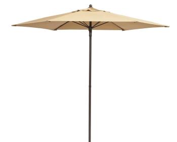 Зонт для сада Афина AFM-270/6k