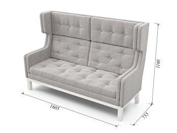 Диван Arsko Айверс Хай