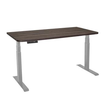 Серый/Дуб коричневый