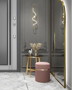 Пуф STOOL GROUP Миранда с ящиком