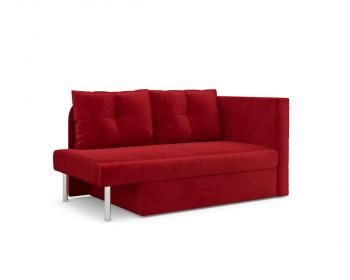 Бархат красный