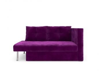 Софа Mebel-ars Алиса микровельвет