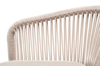 Обеденная группа на 6 персон со стульями марсель 4sis Малага