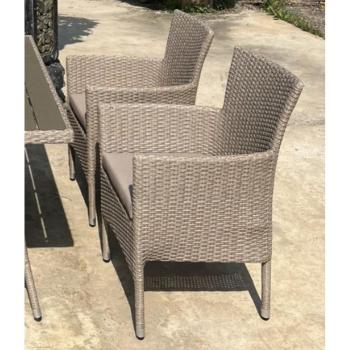 Плетеное кресло Афина AM-196