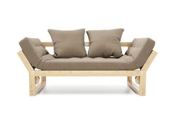 Сосна/Бежевый велюр