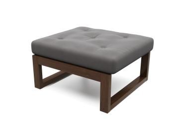 Орех/Серый велюр