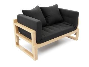 Кушетка Arsko Амбер