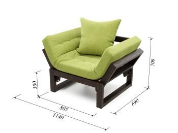 Кресло Arsko Амбер