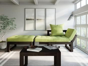 Кресло Arsko Амбер