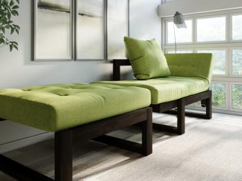 Кресло Arsko Амбер