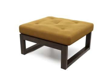 Венге/Горчичный велюр