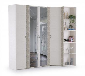 Набор шкафов Mobi Амели 1 08.49 + 13.133 + 13.131 + 13.140