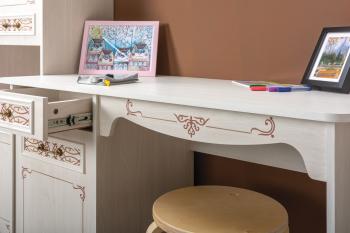 Спальный гарнитур Mobi Флоренция № 09 11.07+13.04+13.123+13.05+12.24+10.119