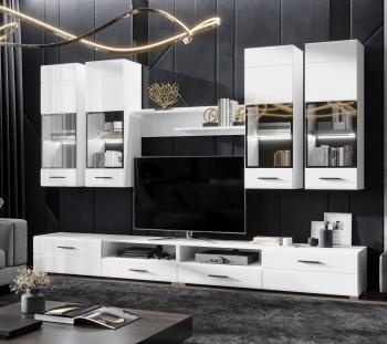 Стенка БРВ Мебель ATTAC