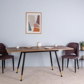 Стол раскладной R-home Месси 140